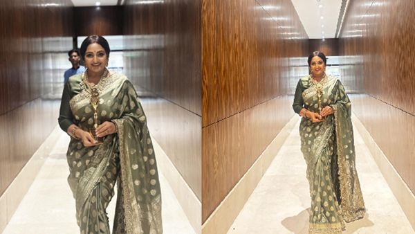 EXC-Urvashi Upadhyay On Winning Inspiration Through Art & Expression Award At Boogle Ballistic Awards Season 3