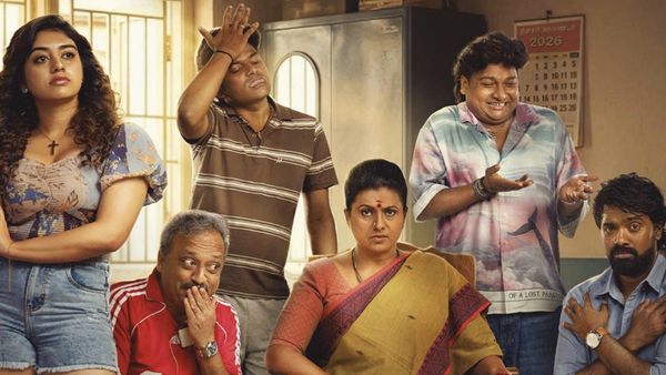 Anbe Diana Early Review: 'Clean Feel-Good' Film