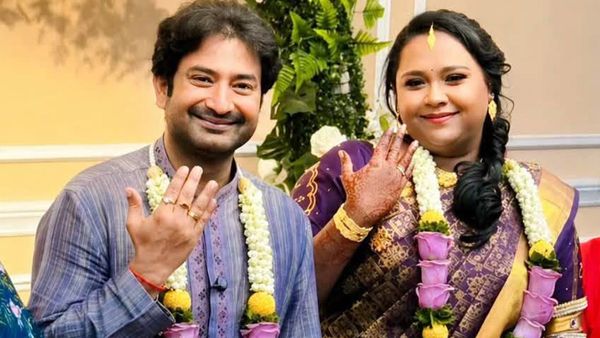Who Is Aravind Akash's Wife? Meet Sadhvi RS