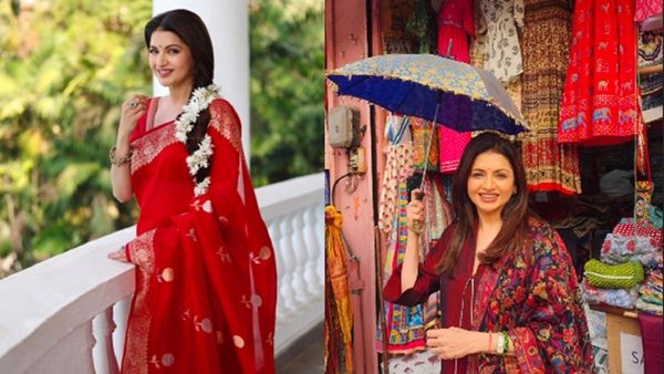Here’s The Actual Scenario Of The Viral Misinterpreted Reel Of Bhagyashree From Varanasi
