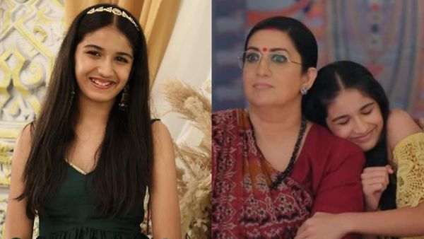 Kyunki Saas Bhi Kabhi Bahu Thi 2: Jia Narigara Bids Farewell; Calls Last Day On Set 'Like Leaving Home'