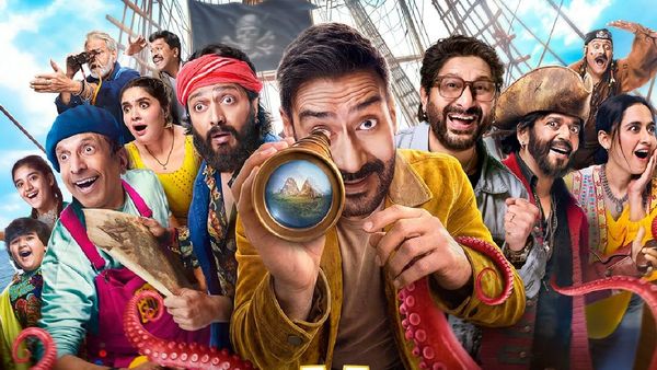 Dhamaal 4 Advance Booking Collection: Will Ajay's Film Beat De De Pyaar De 2 Presales Collection?