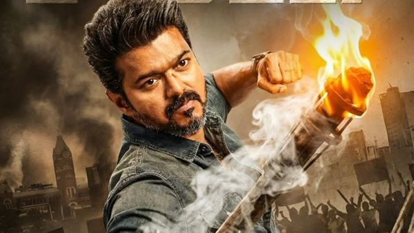 Jana Nayagan Movie Available Online: Faces Piracy