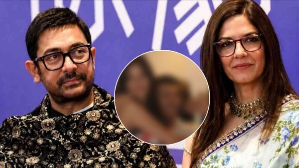 Aamir Khan-Gauri Spratt Wedding: Aamir Khan's To-Be Wife Gauri's Old Pic With Alleged Ex-Husband Goes Viral