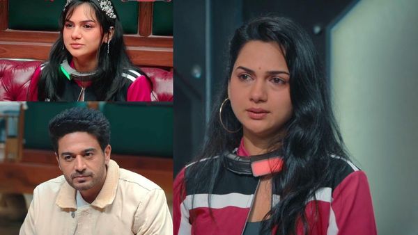 Lock Upp Season 2 Episode 11: Did Gaurav Khanna TAUNT His Wife Akanksha Chamola?