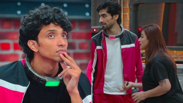 Lock Upp Season 2: Harshad Chopda Picks Up Petty Fight With Yogesh Rawat; Tells Him 'Apni Nawabi...'