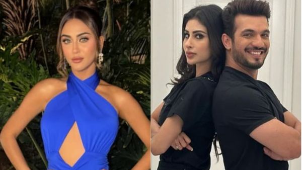 Krystle D’Souza Blasts Paparazzi Page Over Mouni Roy-Arjun Bijlani Link-Up Rumours: What Is This Nonsense...  