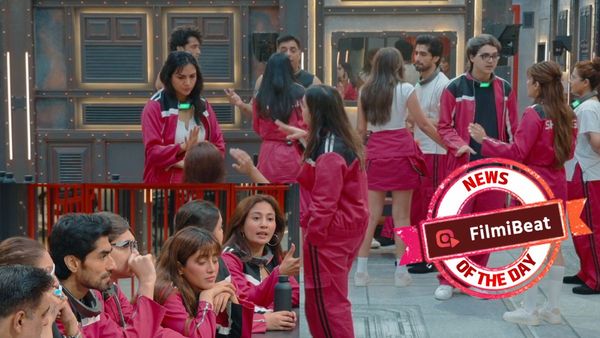 Lock Upp Season 2 Epi 9 UPDATE: Shivangi Joshi CRIES After Fight With Shreya Kalra. Akanksha ANGRY With Her  
