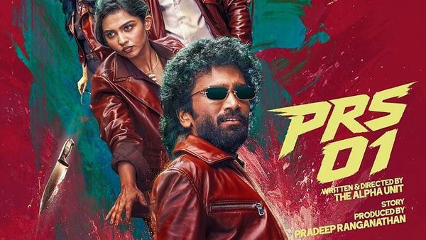 Pradeep Ranganathan's Next Aane Wala Star Announced