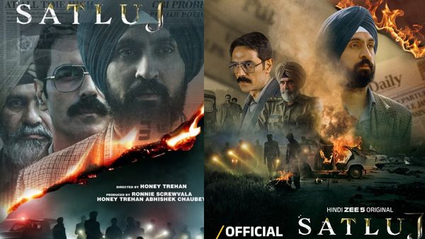 Satluj X Review: Is Diljit Dosanjh's Film Worth The Wait Or Over Hyped? Check Audience Tweets