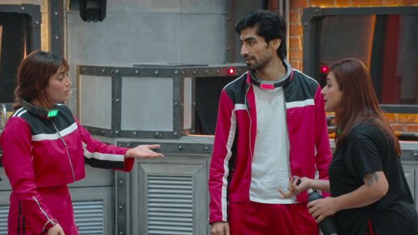 Lock Upp Season 2 Episode 16: Did Harshad Chopda-Shivangi Joshi Fight Over Shilpa Shinde? Are You For Real?