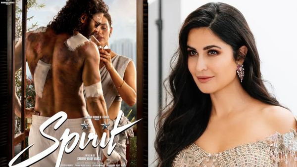Katrina Kaif Comeback Film: New-Mommy Katrina To Join Prabhas’ Spirit After Deepika Padukone’s Exit?