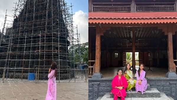 Twinkle Arora Embraces The Beauty Of Unexpected Moments, Calls It A Truly Divine Experience