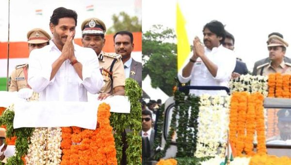 Difference Between YS Jagan And DCM Pawan Kalyan