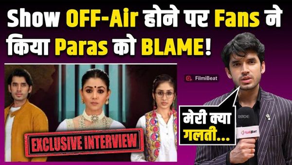 Parineeti: Paras Kalnawat Rejects Rumours Of TIFF With Anchal Sahu; Expresses Disappointment