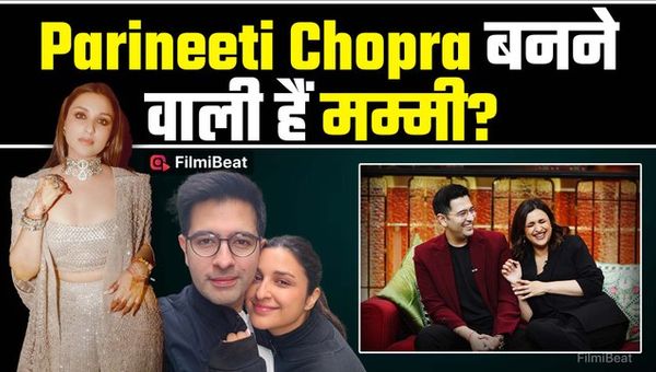 Raghav Chadha REACTS  to ‘Good News’ rumours with Parineeti Chopra, Here&#039;s What We Know| FilmiBeat