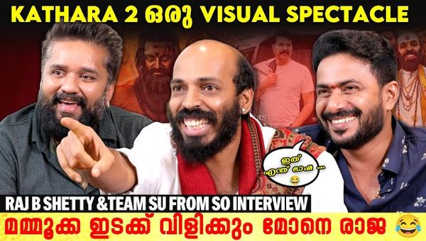 Raj B Shetty &amp; Team Su from So Interview