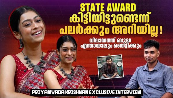 Priyamvada Krishnan Share Her  Experience Working With Most Prestigious Project Vilaayath Budha starring Prithiviraj Sukumaran