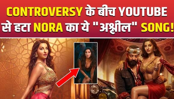 Nora Fatehi Song Controversy: After Badshah, why is there a ruckus over Nora Fatehi's song Sarke Chunariya?