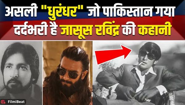 Who Was Ravindra Kaushik aka ‘Dhurandhar’? India’s Spy