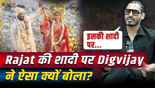 Rajat Dalal Secret Wedding: Digvijay Rathee Reacts, Video Goes Viral! | FilmiBeat