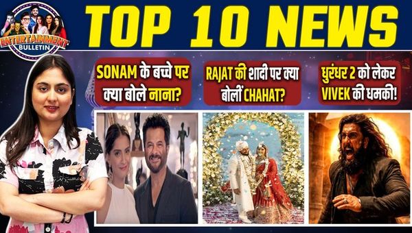Bollywood TV Entertainment News (31 March 2026): Dhurandhar 2, Sonam Kapoor Second Baby &amp; Trending Buzz | FilmiBeat