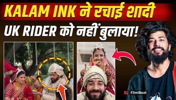 Anurag Dobhal Skips Brother Kalam Ink’s Wedding - Sparks Big Questions!