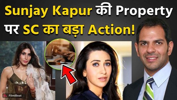 Sanjay Kapoor Case: After Karishma, Sanjay's mother Rani knocked the doors of SC Court, when will the decision come?