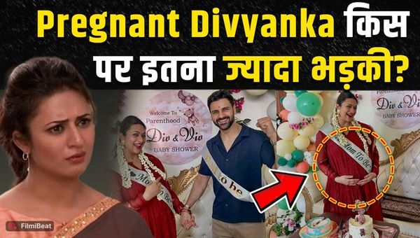 Divyanka Tripathi Slams Fake IVF Pregnancy Rumors, Gives Strong Reaction!