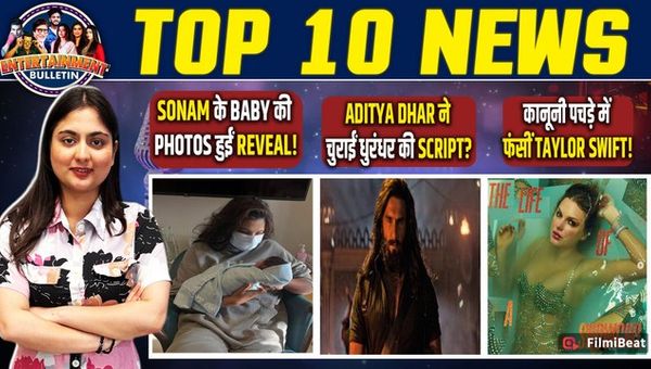 Bollywood TV Entertainment News 01April 2026: Dhurandhar 2, Taylor Swift Controversy &amp; Trending Buzz