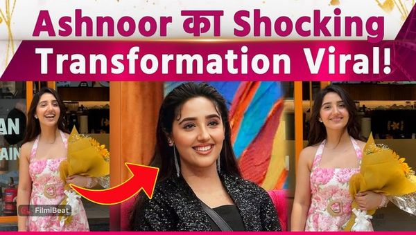 Ashnoor Kaur Shocks Fans with Slim New Look After Weight Trolls on Bigg Boss 19!