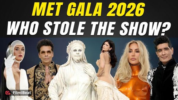 Met Gala 2026: Kylie Jenner, Kim Kardashian &amp; Rihanna’s Fashion Face-Off-Who Ruled the Red Carpet?