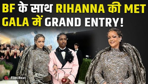 Met Gala 2026: Rihanna &amp; A$AP Rocky’s Powerful Couple Look Sets Internet on Fire