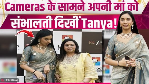 Tanya Mittal Wins Hearts With Adorable Bond With Mom, Viral Video Melts Fans! | FilmiBeat