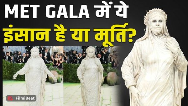 Met Gala 2026: Heidi Klum Turns ‘Living Statue’, Most Experimental Look Steals Spotlight