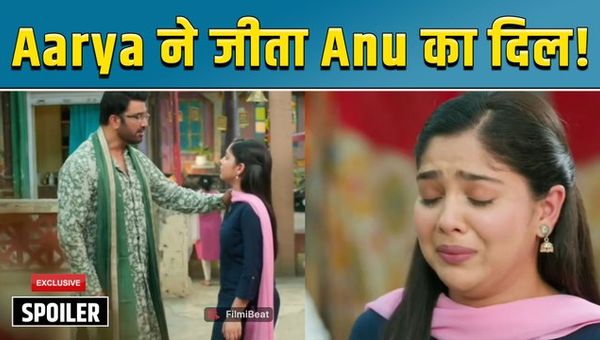 Tumm Se Tumm Tak Spoiler: Anu’s Stolen Necklace Goes Missing Again, Aarya Stands By Her