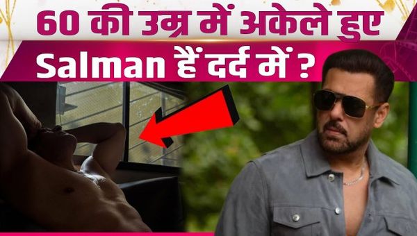 Salman Khan Cryptic Post: What is Salman Khan grieving over in his loneliness at 60? FilmiBeat