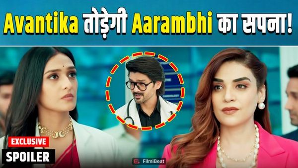 Dr. Aarambhi Spoiler: Vishawas’ shocking decision-will it change Aarambhi’s life forever?