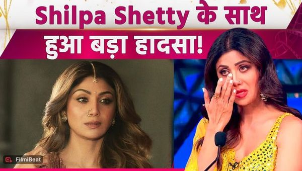 Shilpa Shetty Injured on Set, Endured 3 Months of Pain but Completed Film Like a True Fighter!