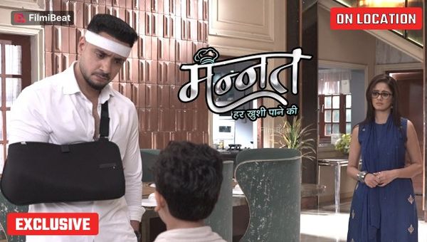 Mannat | On Location | Vikrant Takes A Big Decision For UV, Mannat Worried For Dua