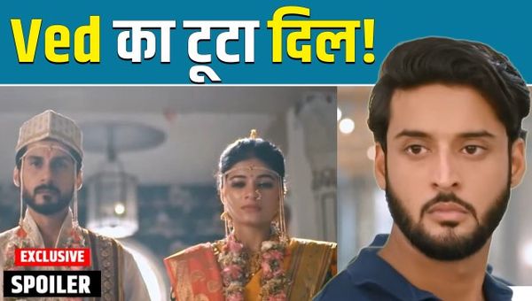 Saru Spoiler: Saru Marries Rajat, Breaks Ved’s Heart | Shocking Twist