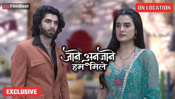 Jaane Anjaane Hum Mile | Raghav Worried for Reet &amp; Pihu, Is a New Trouble About to Strike?