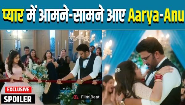 Tumm Se Tumm Tak Spoiler: Romance Turns Competitive for Anu-Aarya, Jalandhar's Evil Plan | Filmibeat