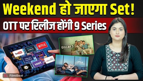 OTT Release: 9 New Action, Thriller &amp; Drama Series Arriving on OTT This Week | FilmiBeat