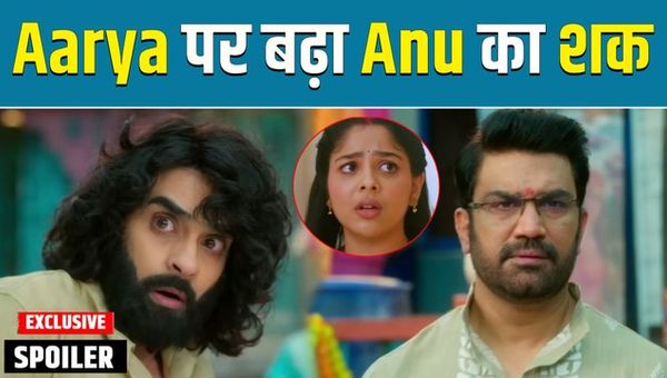 Tumm Se Tumm Tak Spoiler: Romance Turns Competitive for Anu-Aarya, Jalandhar's Evil Plan | Filmibeat