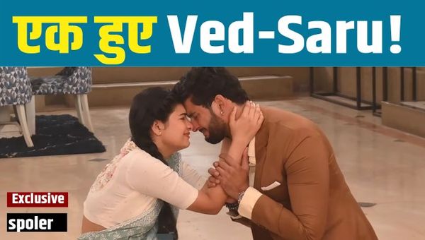 Saru Spoiler: Ved Apologizes to Saru, Anika’s Shocking Truth Creates a Major Stir