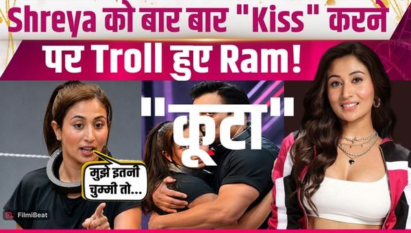 Lock Upp 2: Kissing Shreya Kalra backfires on Ram Kapoor; he is facing severe backlash!