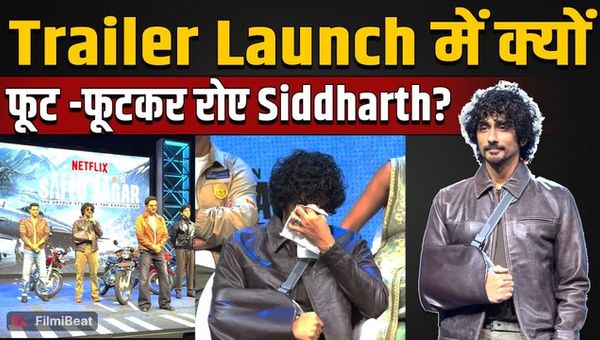 Operation Safed Sagar Trailer Launch: Dia, Abhay &amp; More