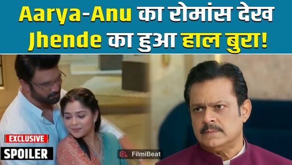 Tumm Se Tumm Tak Spoiler: Jhende Furious Over Aarya-Anu's Growing Bond
