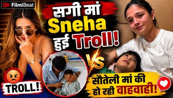Paras Thakral Vlog Goes Viral: Pinnu Wins Hearts After Hridaya's Surgery, Sneha Sachdeva Trolled